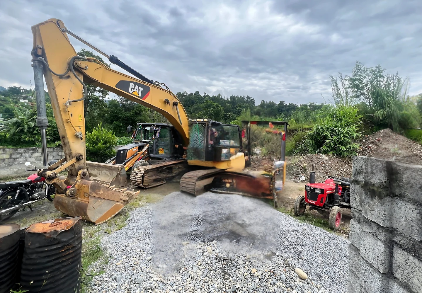 Infrastructure, delivered with discipline.