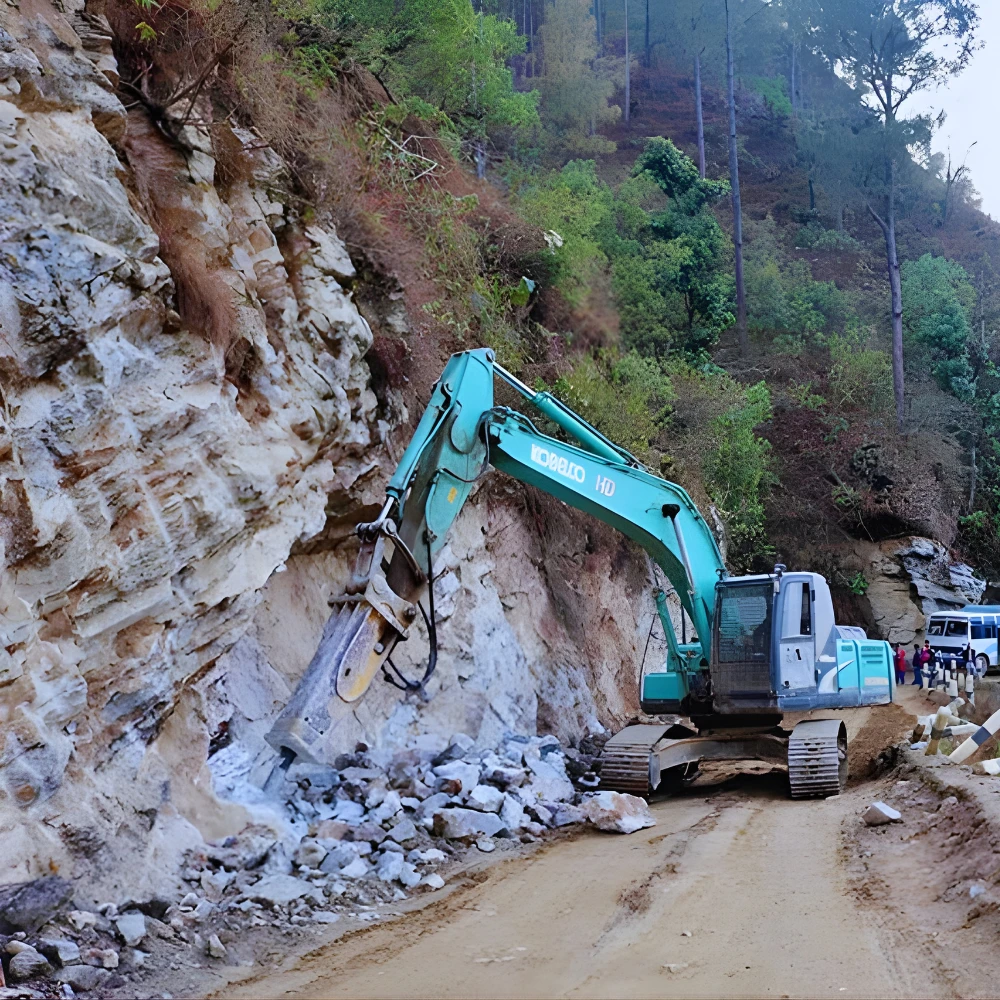 Upgrading of Vijayapur Majhathana Begnas Road, PMC 26-28-31 Package-2