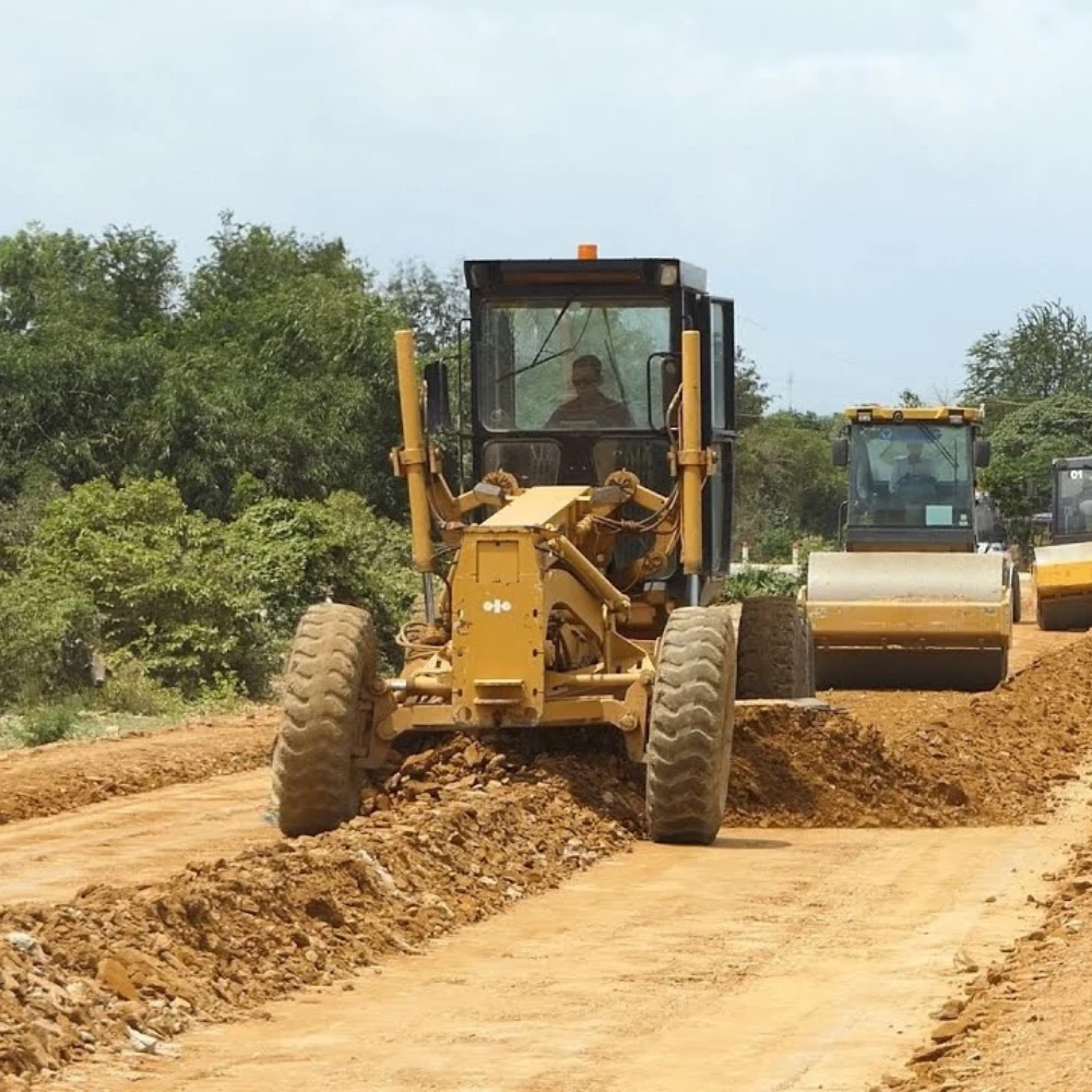 Upgrading of Vijayapur Majhathana Begnas Road, PMC 26-28-31 Package-3