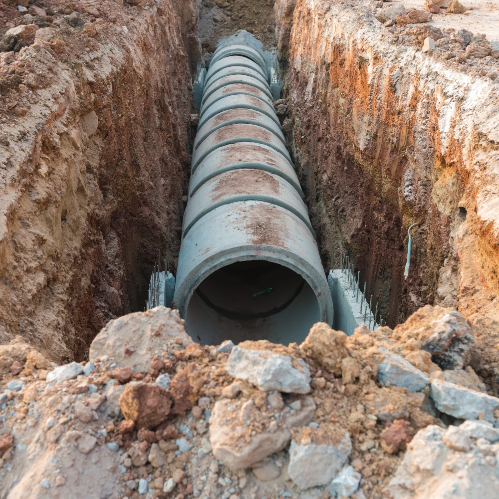 Urban Drainage Improvement, Pokhara-14