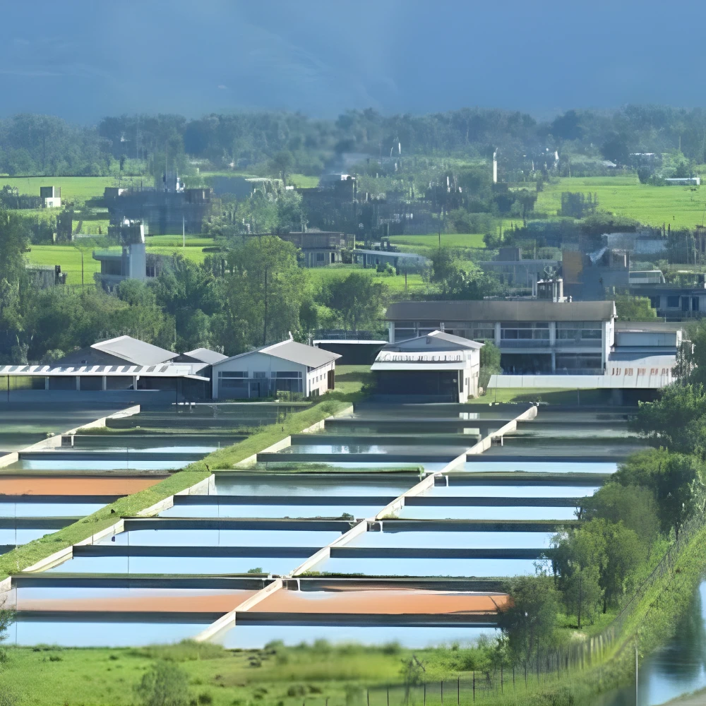Fishery Research Station Repair Works
