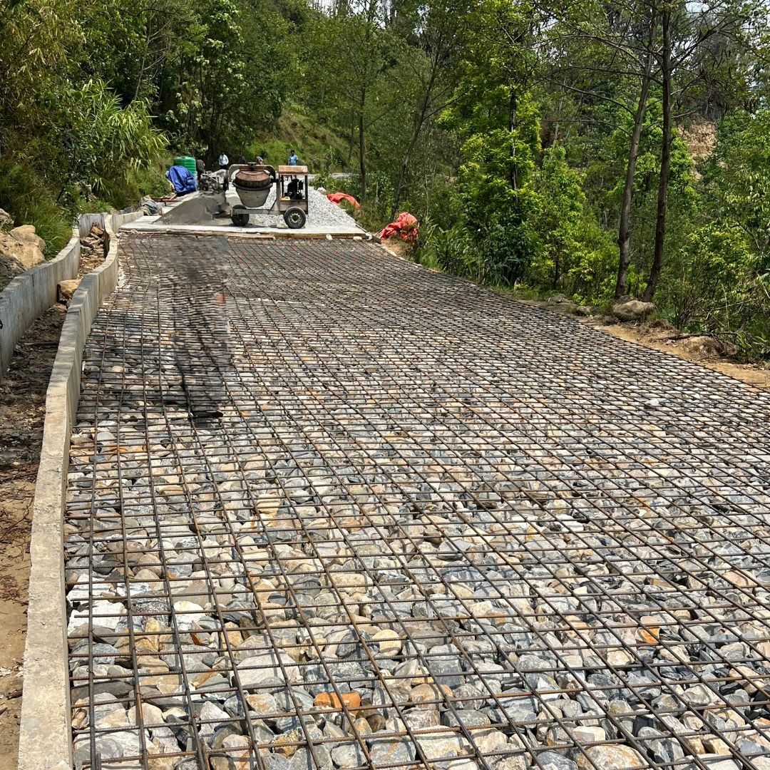 Government Infrastructure Projects