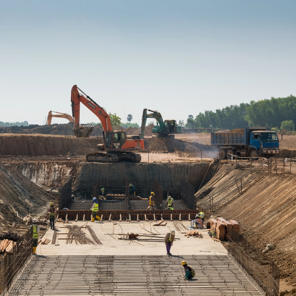 Jwala Nirman Sewa infrastructure project